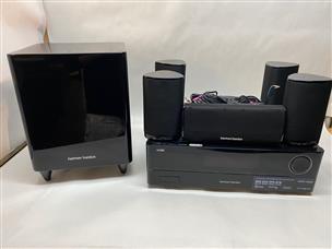harman kardon avr 1510s